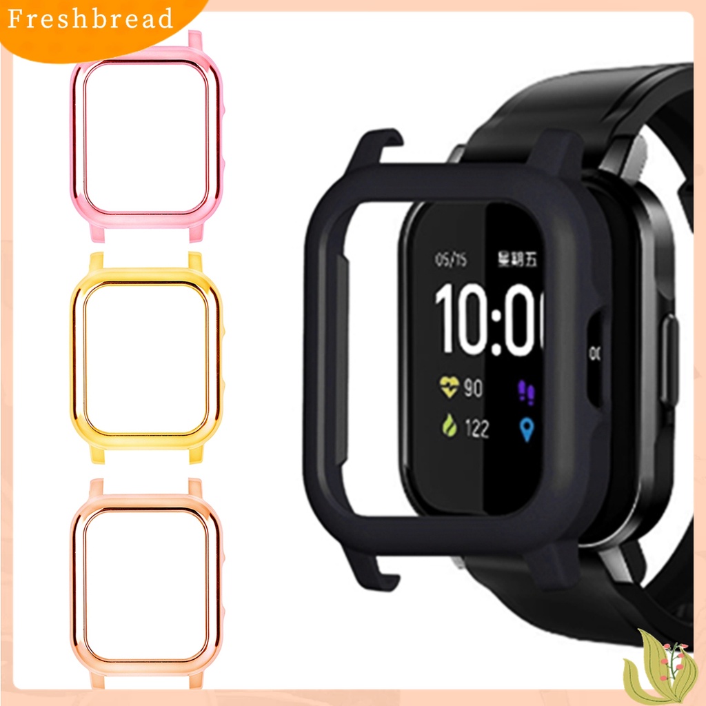 Terlaris Shockproof Watch Protective Cover Replacement Case for Xiaomi Haylou Solar LS02