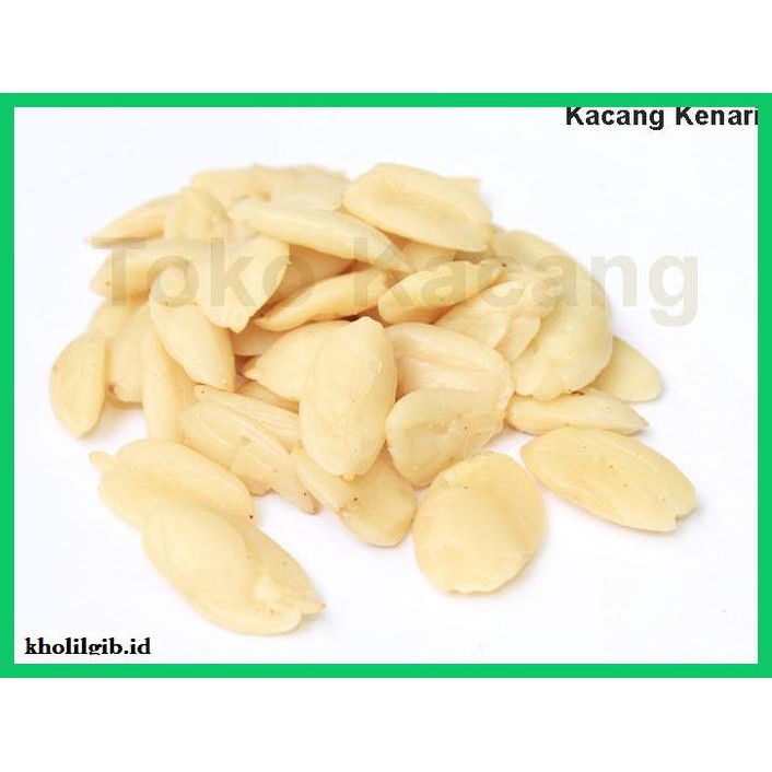 

Makanan-Kering- Kacang Kenari Oven / Matang 1Kg -Aneka.