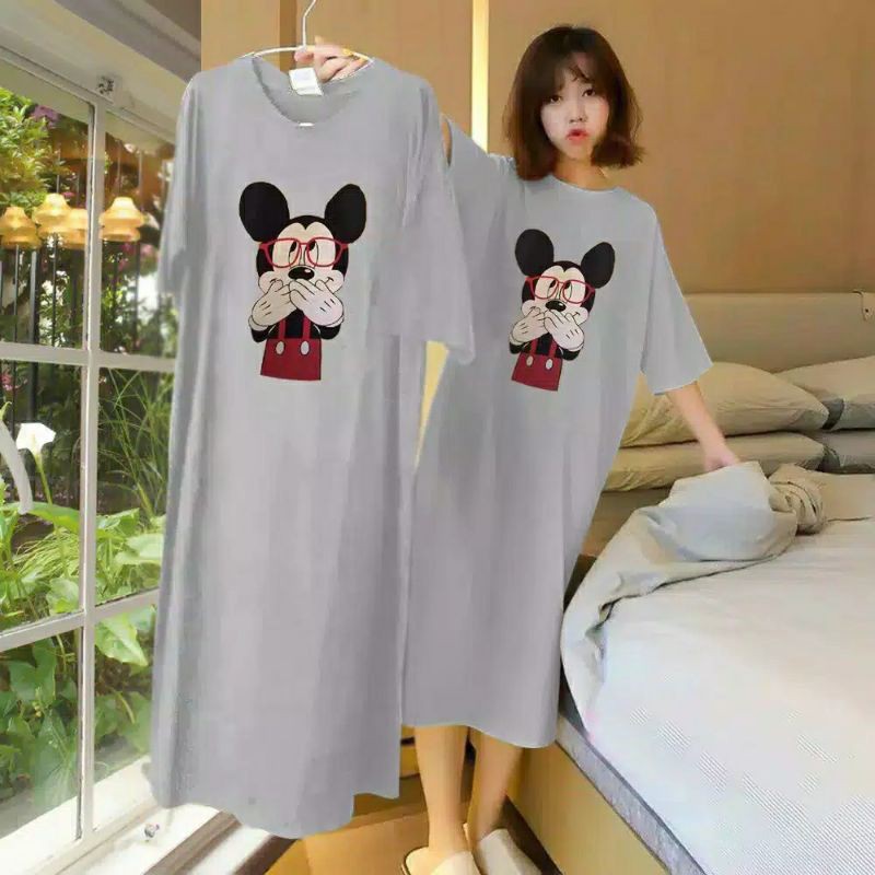 Dress jumbo mickey