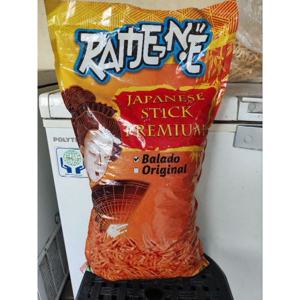 stik japanes RAMENE 1kg/stik jepang premium balado murah