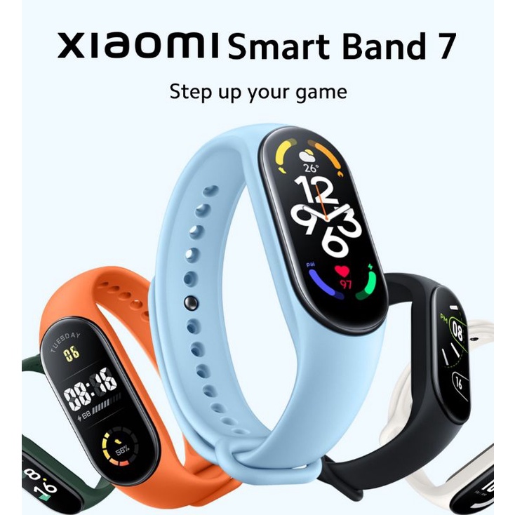 Xiaomi Smart Band 7 / Mi Smart Band 7 / Mi Band 7