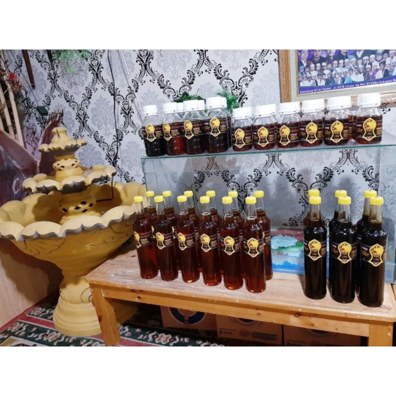 

MADU DZIKIR ASLI