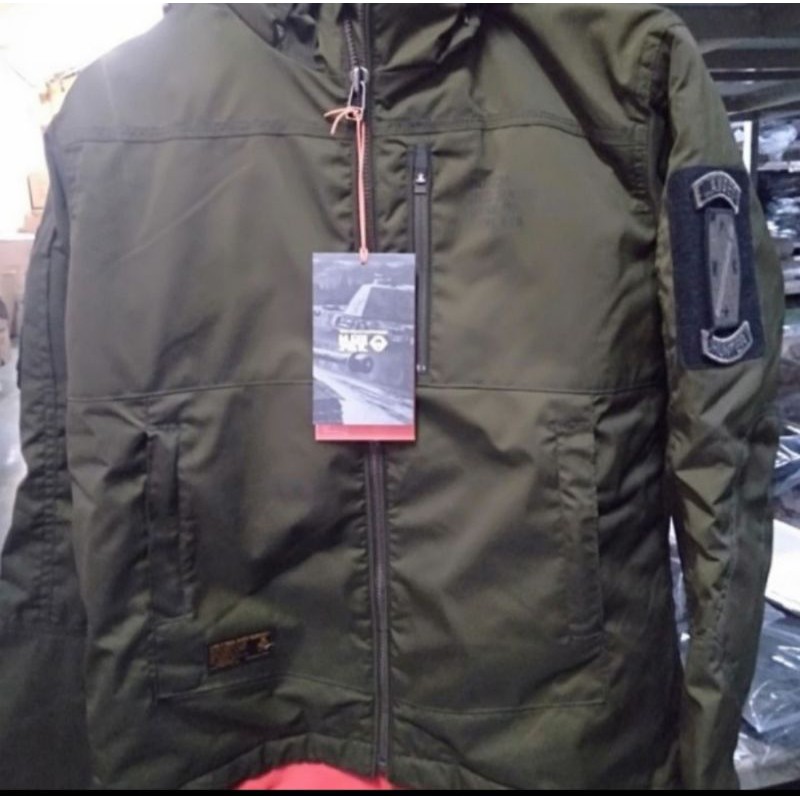 Jaket MGEE HUNTER C005 ORI termurah