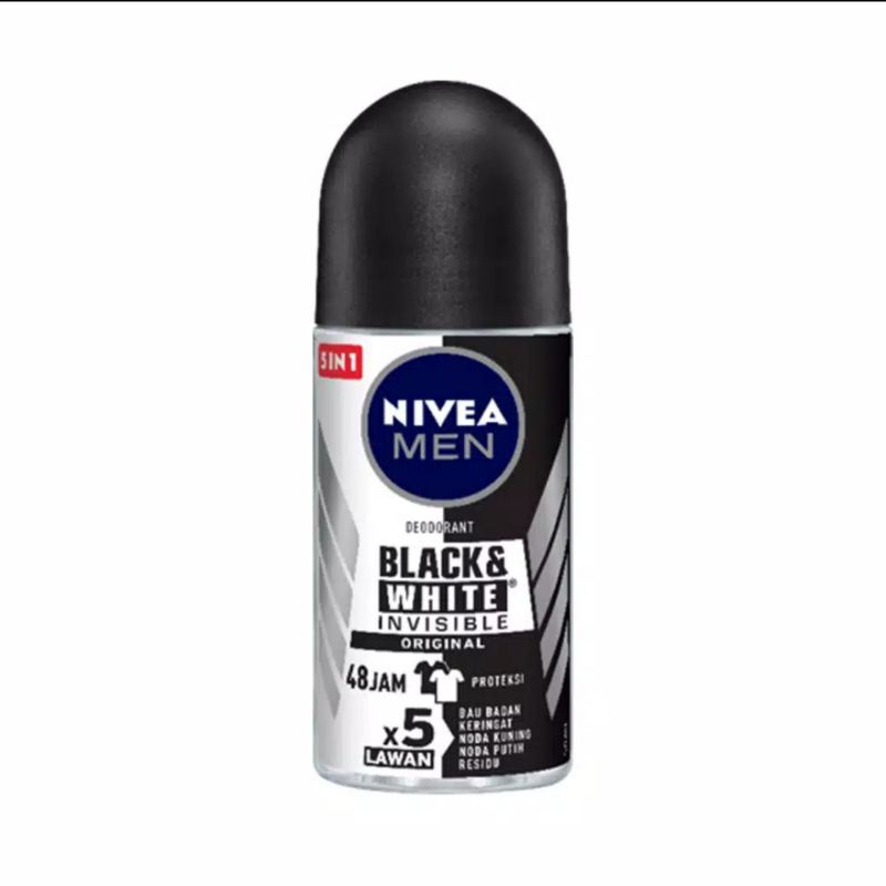 Nivea Men Deodorant Roll On 50ml