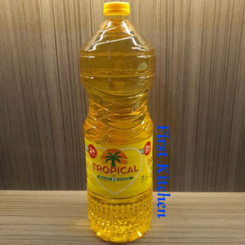 

Tropical 2 liter Botol