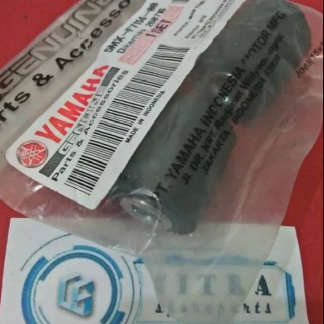 karet mounting stopper main stand mio fino soul