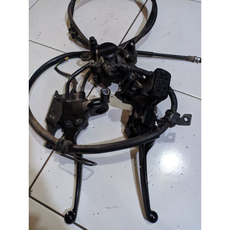 master rem shet kaliper kanan kiri master rem kiri kanan genio scoopy new,beat street vario 125/150 