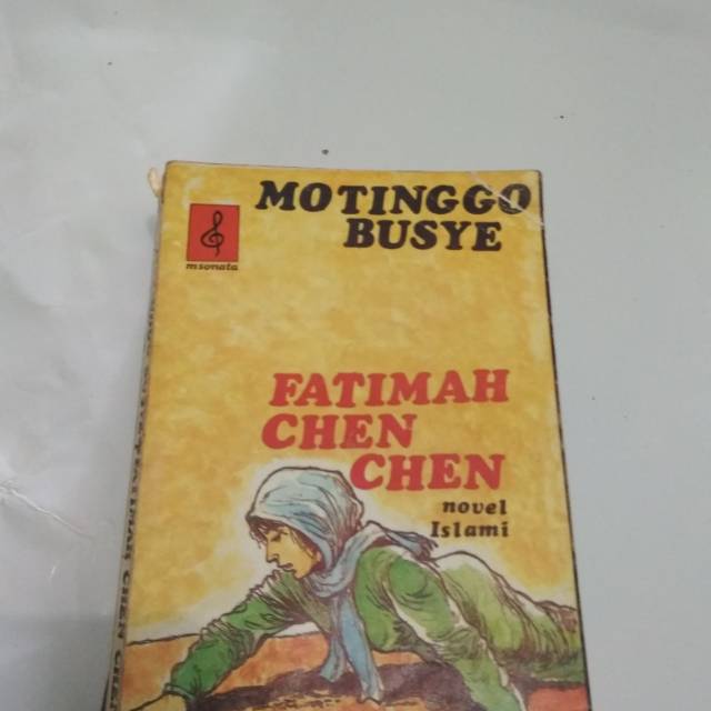 Marvel Fatimah chen chen novel islami