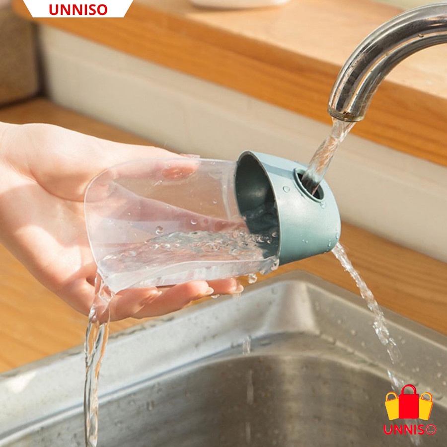 UNNISO - Faucet Water Extender Penyambung Keran Cuci Tangan FE02