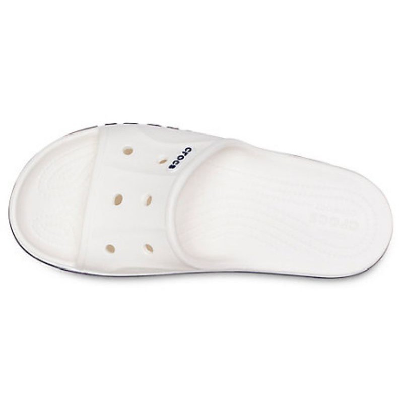 Crocs Bayaband Slide Unisex Sandal / Crocs Baya Slide / Sandal Crocs Pria / Sandal Selop / Slide