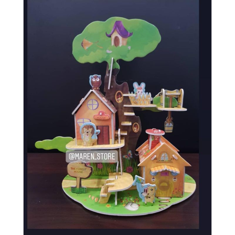 SALE puzzle 4D