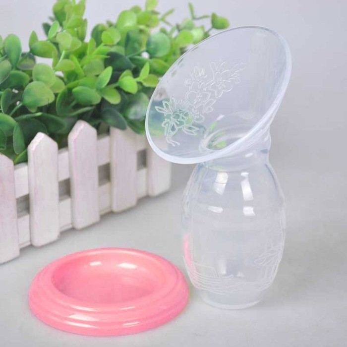 A&QIONG Pompa ASI Manual Milk Breast Pump 150ml - LK-4000