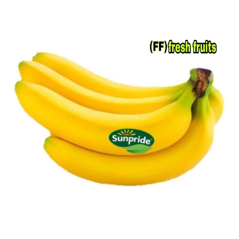 

PISANG SUNPRIDE