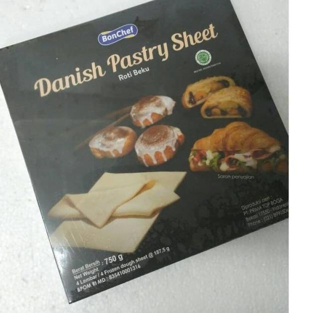 

❋ BonChef Danish Pastry Sheet ☊