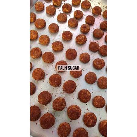 

palm cheese sugar