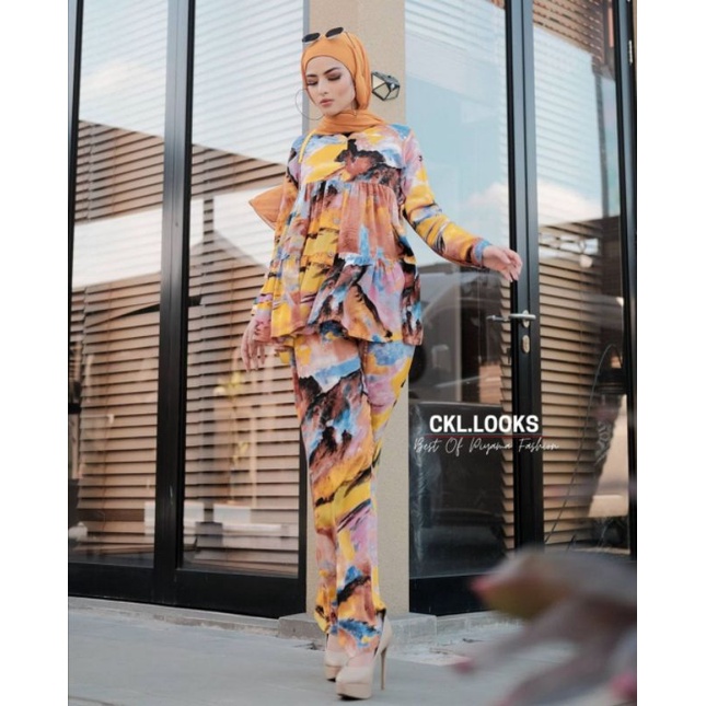 ckl.looks "JIVA DUA DARA"