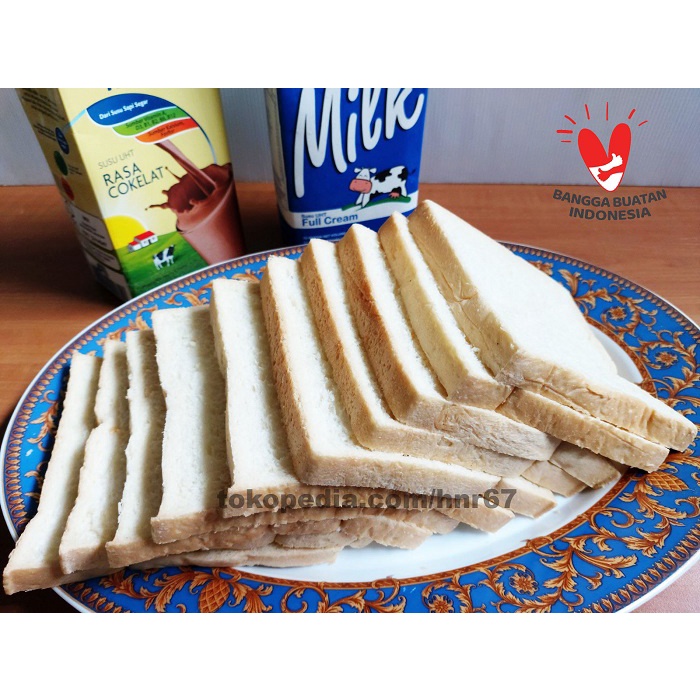 

Roti Tawar Enak Murah di Tangerang