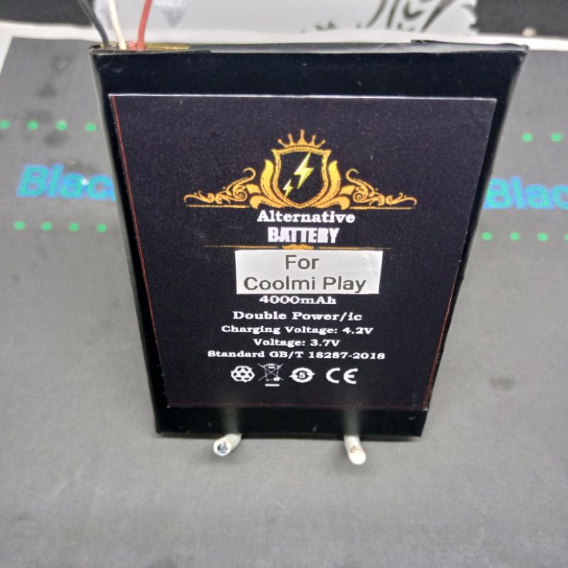 Batrai For Coolme Play  Batre Persamaan  Batre Coolmi Modif Baterai