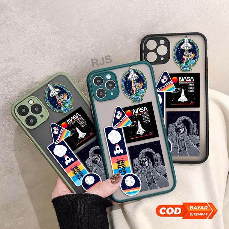 RJS Case - Case NASA ASTRONOT SAMSUNG J4 J4 PLUS J6 J6 PLUS J7 J7 PRIME J7 PRO J2 PRIME J5 PRIME J3 