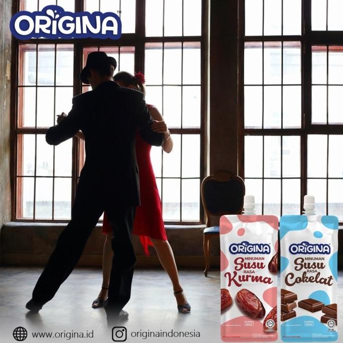 

[COD] Origina Takes Two to Tango (Dates Milk, Chocolate Milk) 800ml Bundle [COD]