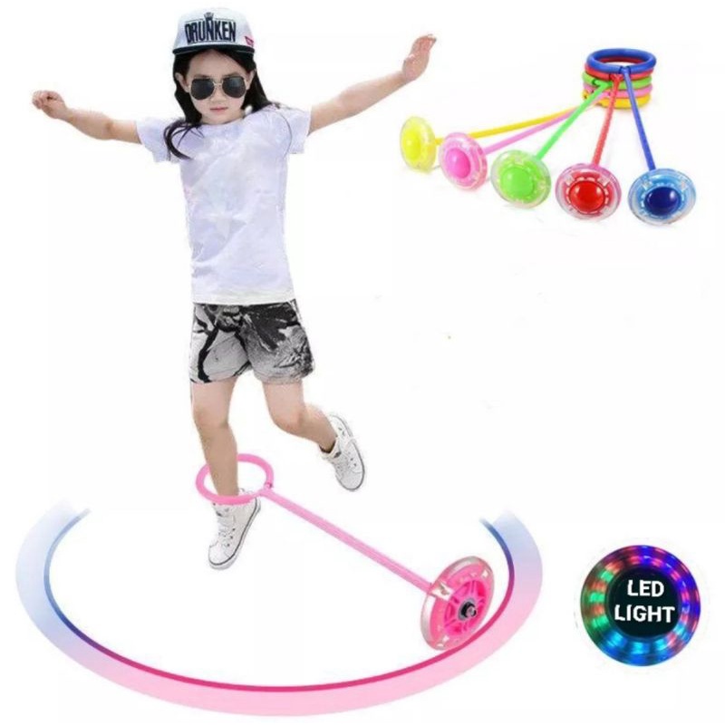 HULA HOOP KAKI LED