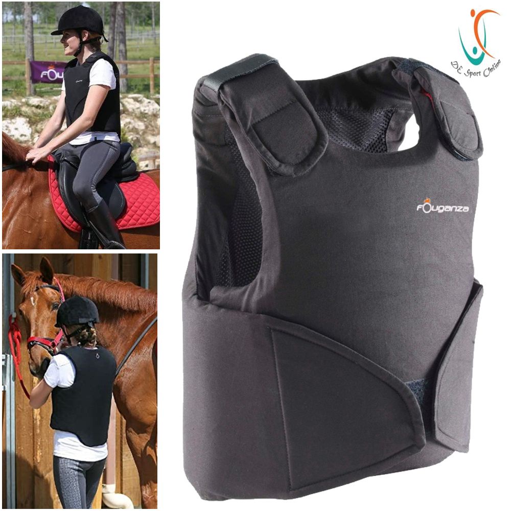 Jual ROMPI PELINDUNG BERKUDA ANAK PRODUK IMPORT SAFETY HORSE RIDING