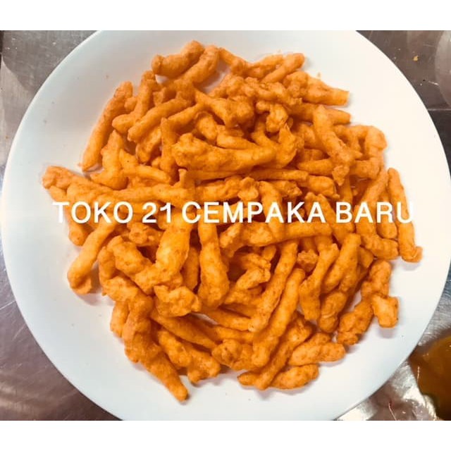 

Stik Twis Rasa Jagung Panggang 1 KG | Citos Cheetos 1KG 1000g 1000 g ~ kp1236