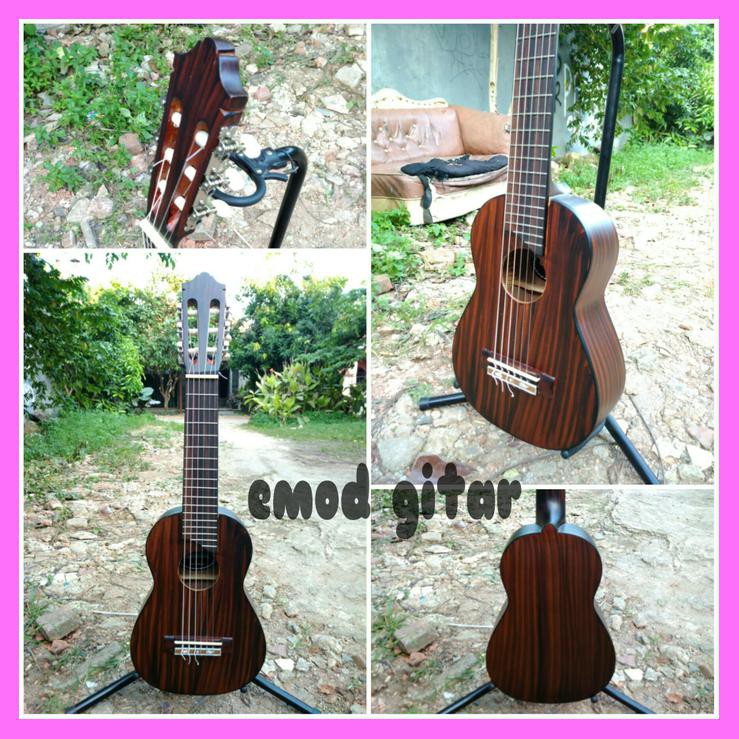 GUITALELE / GITAR LELE / GITAR MINI / GITAR AKUSTIK