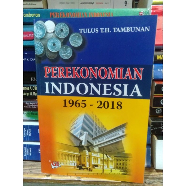 

Perekonomian Indonesia By Tulus T. H. Tambunan