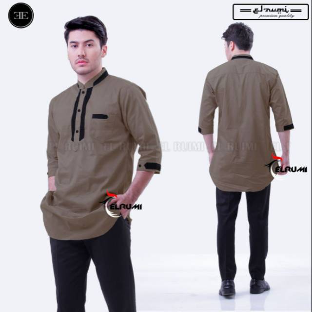 Kurta Pakistan list terbaru original el-rumi