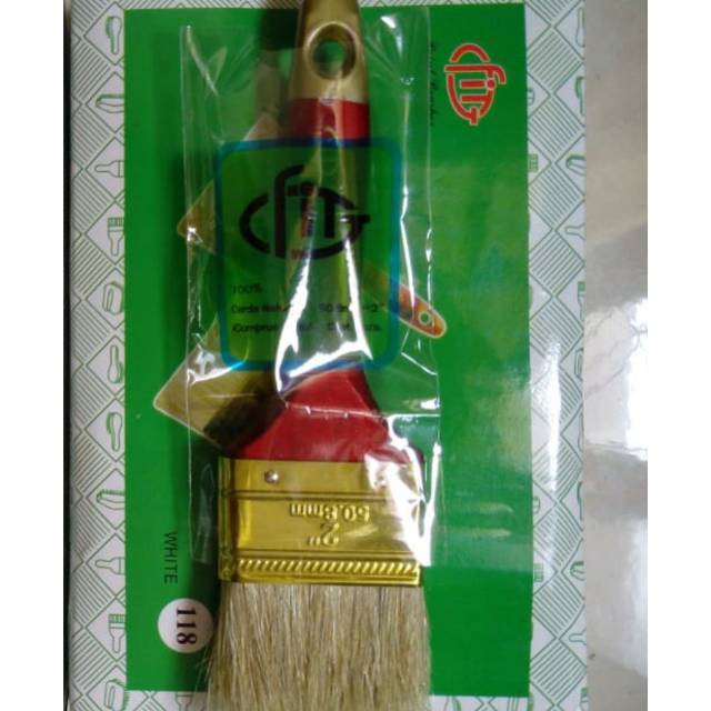 

Kuas Tangan / Kuas Cat 1.5