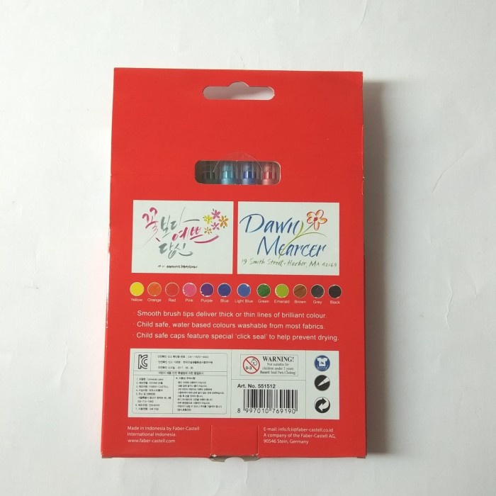 

kaligrafi-perlengkapan- calligraphy brush pen faber castell 12 wrn -perlengkapan-kaligrafi.