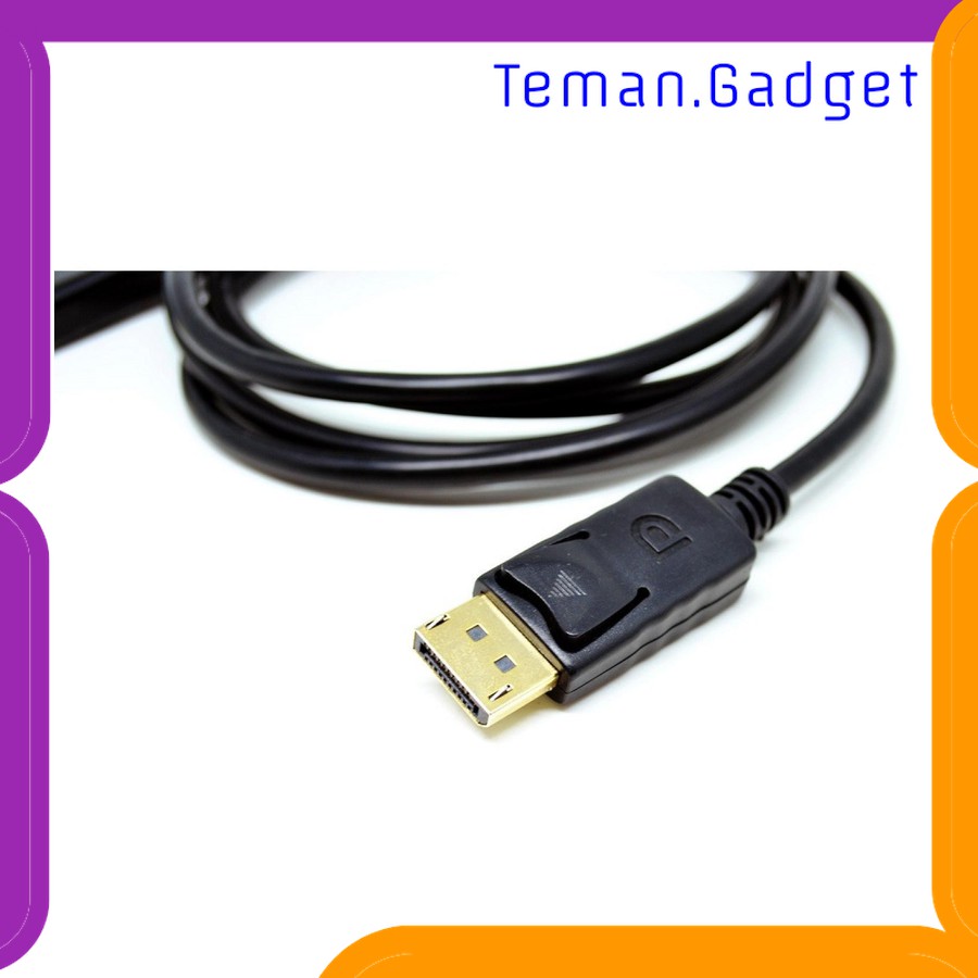 TG-AI097 SOONHUA KABEL ADAPTER DISPLAYPORT KE HDMI 1.8M - DP102