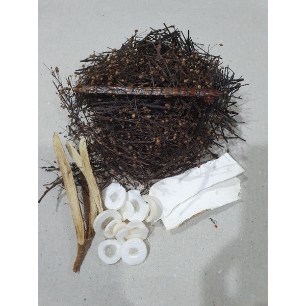 

RAMUAN TIPUS LENGKAP DENGAN LIPAN