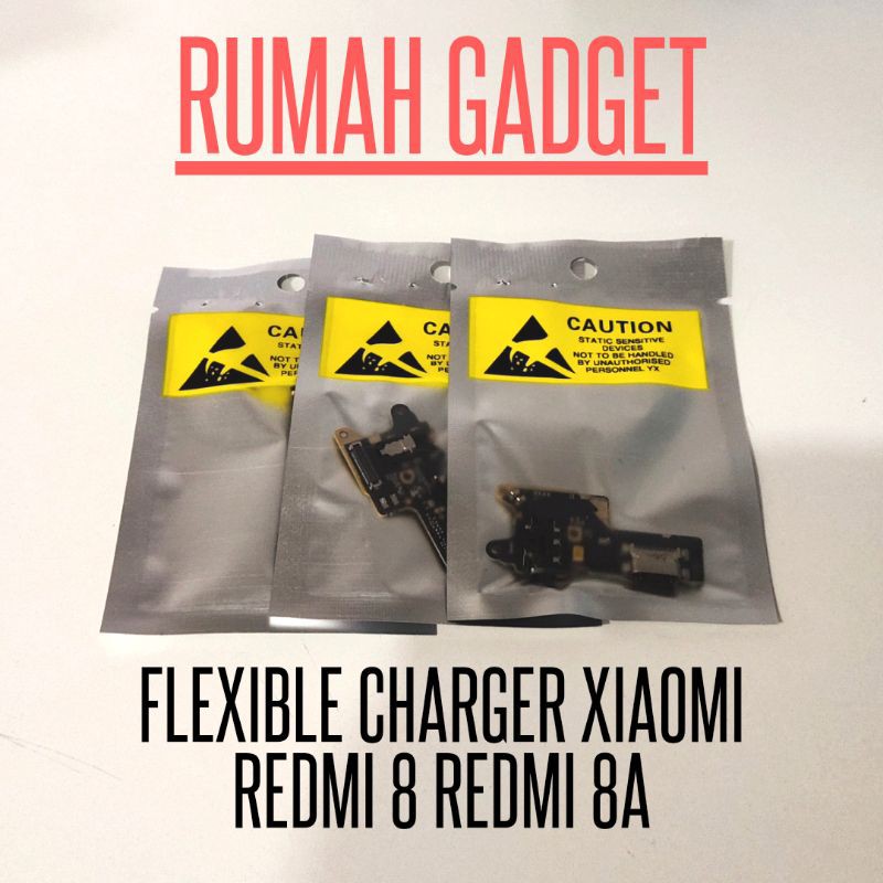 FLEXIBLE CHARGER XIAOMI REDMI 8 REDMI 8A PAPAN CHARGER XIAOMI REDMI 8 REDMI 8A