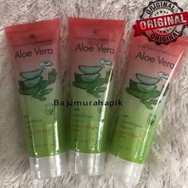 SYB Facial Glowing Peeling Gel Aloe Vera