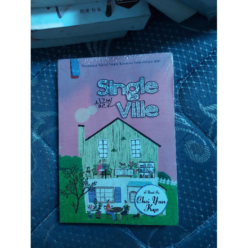 NOVEL BARU SINGLE VILLE