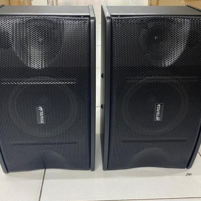 SALE speaker karaoke targa 8 inch 2 wat 330 watt 2 unit