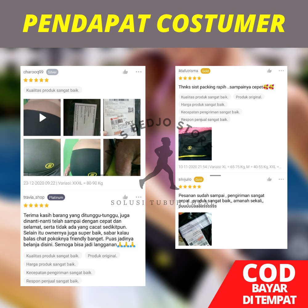 [PROMO] Korset Pelangsing Perut Buncit Neotex Hot Shapers Pengecil Perut Olahraga Stagen Pria Wanita