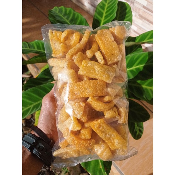 

Kerupuk ADEM AYEUM ZAMAN NOW KHAS GARUT BUNGBULANG