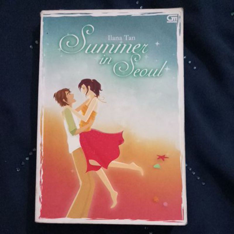 Summer In Seoul - Ilana Tan (preloved)