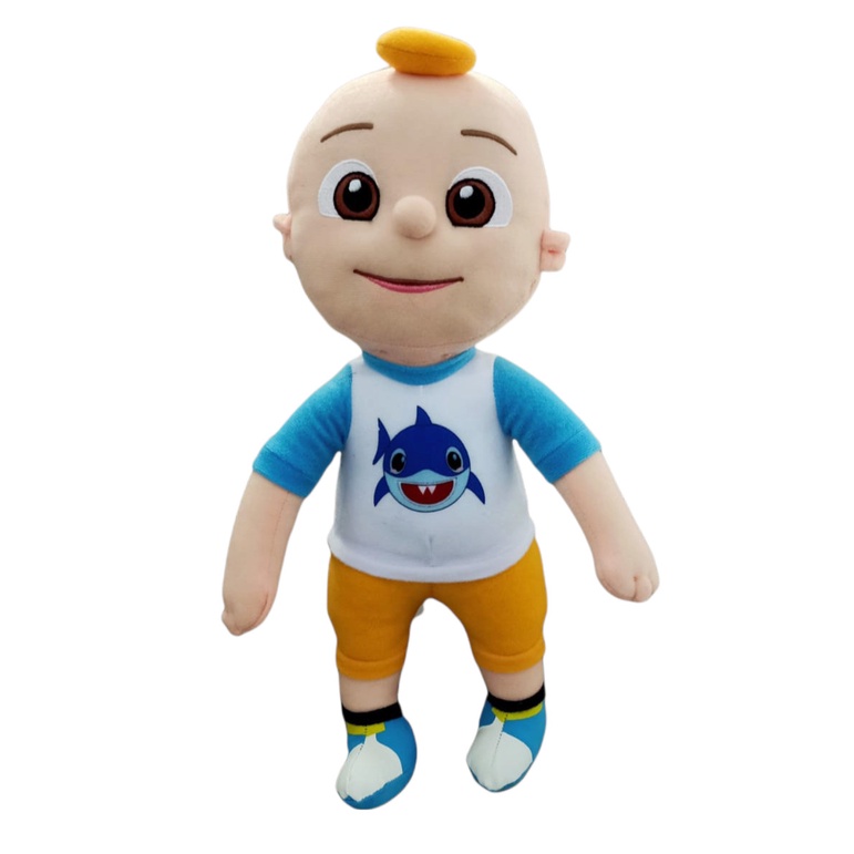 Mainan Anak Boneka Lucu Laki-Laki Perempuan 3 4 5 6 Tahun Boneka Cocomelon Baby JHON / JOJO Tinggi 38cm Kado Anak-KAdo Hadiah Ulang Tahun Mainan Anak