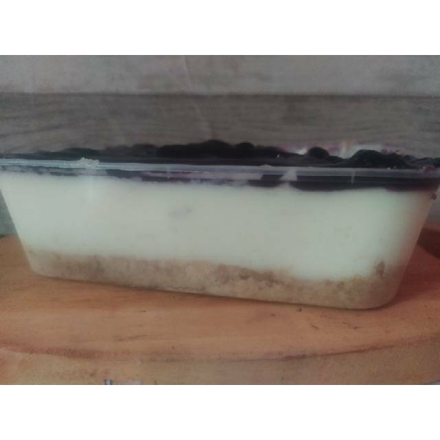 

Blueberry Cheesecake Homemade 650ml