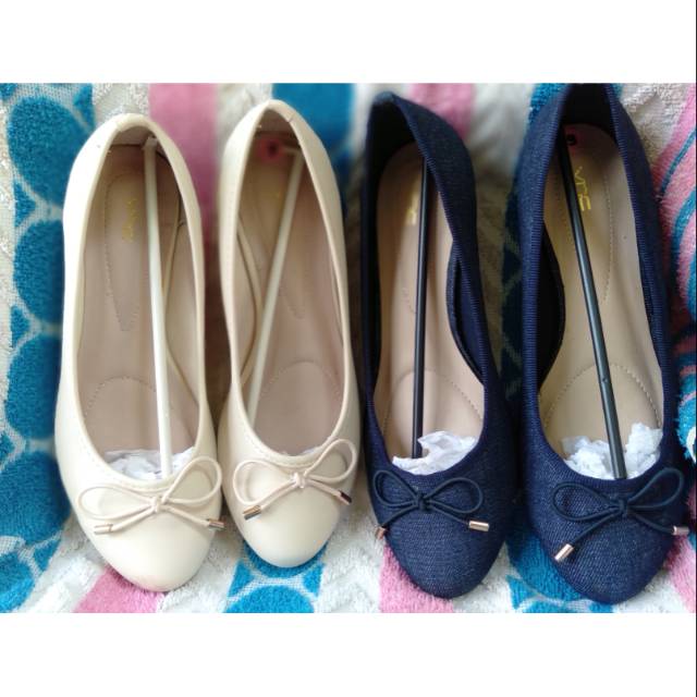 VNC (VINCCI) Wedges Shoes | sepatu wanita  | wejes |