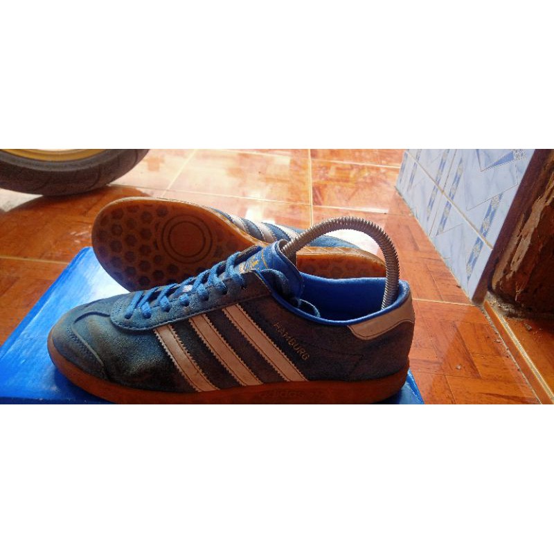 adidas hamburg original. size 38⅔