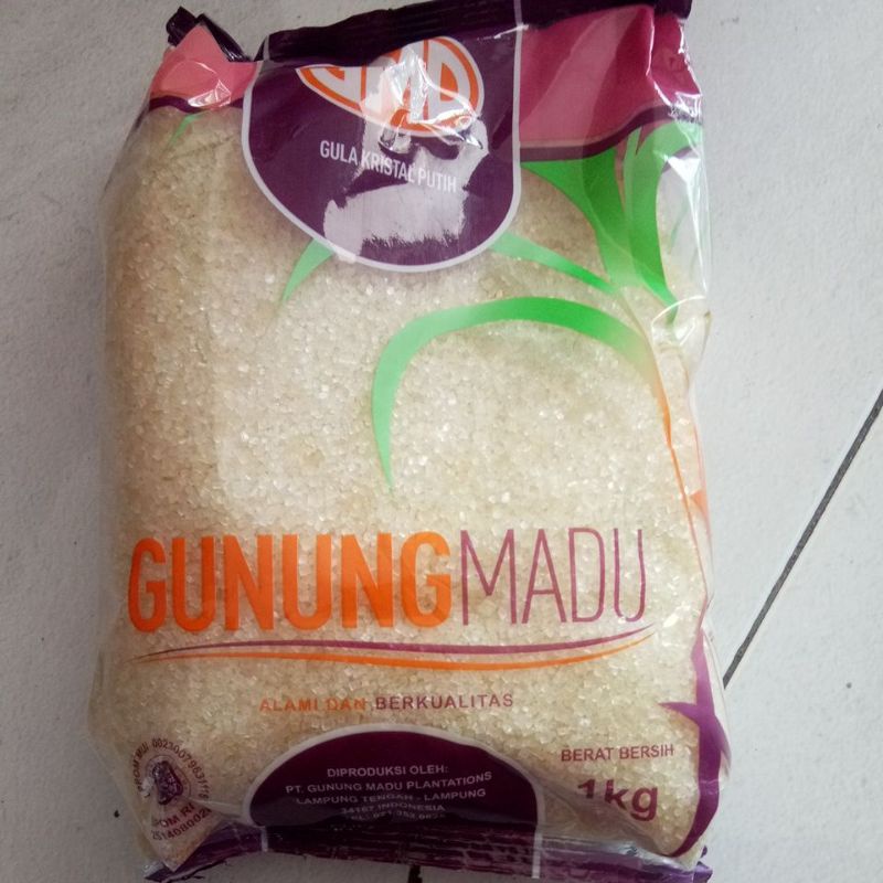 

gunung madu 1kg