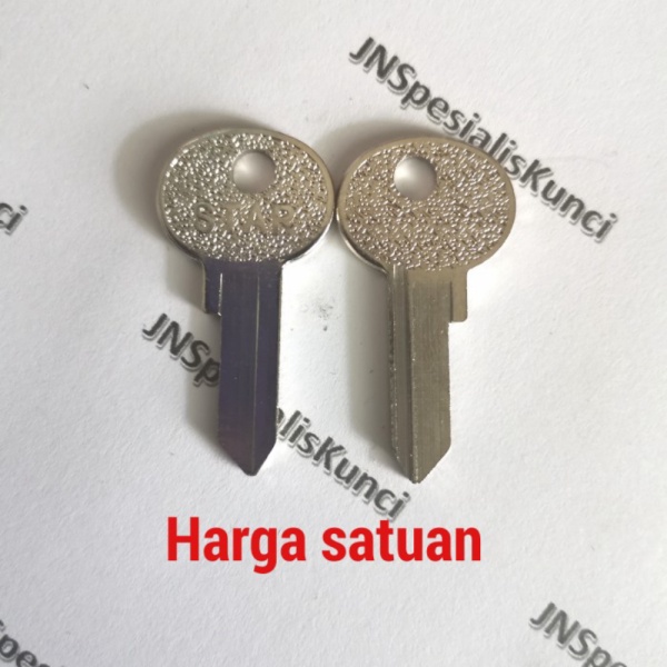 Stock Baru  Hung star bahan kunci loker - star kanan  JN Spesialis global