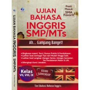 Soal Bahasa Inggris Kelas 7