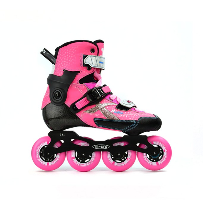 Sepatu Roda Inline Skate M-cro (Micro) Delta Pink