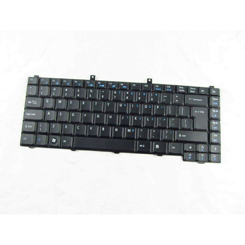 KEYBOARD ACER ASPIRE 1670 1671 1672 3100 3600 3650 3680 3690 3692 5030 5100 5101 5102 5110 5500